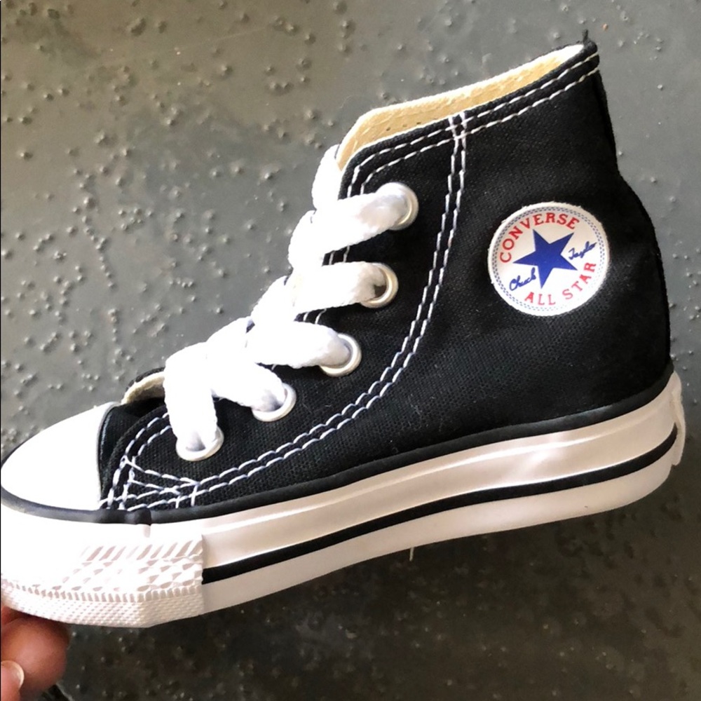 Converse sneakers